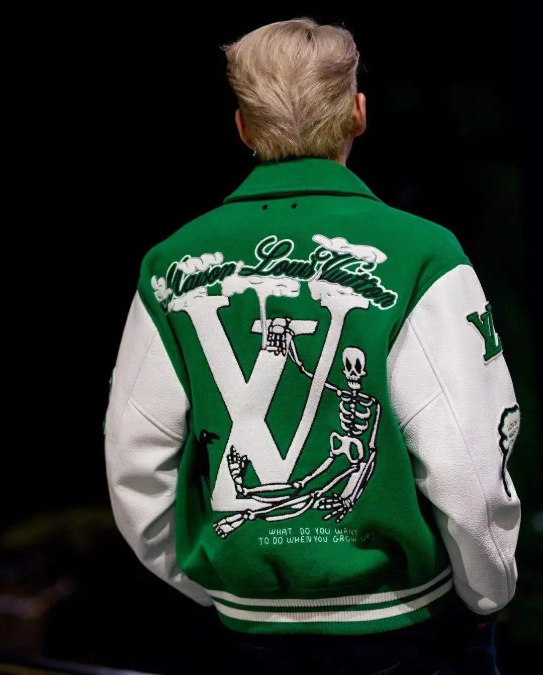 Louis Vuitton/ 21ss